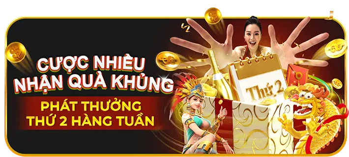 Khuyến mãi chào mừng 777king casino