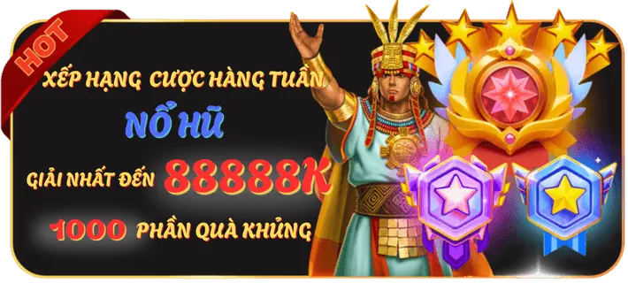 Banner khuyến mãi tham gia 777king Casino