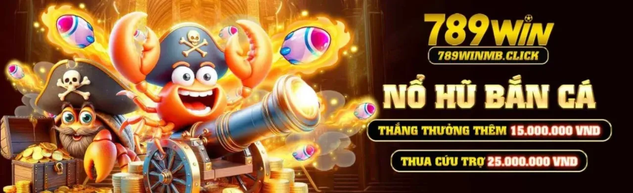 Thưởng nạp tiền bắn cá