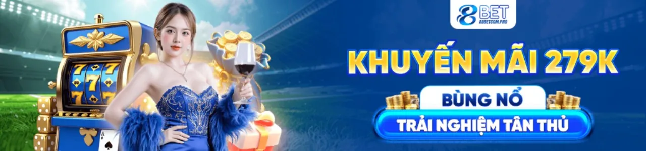 Sân vận động bóng đá với giao diện cá cược 777king casino