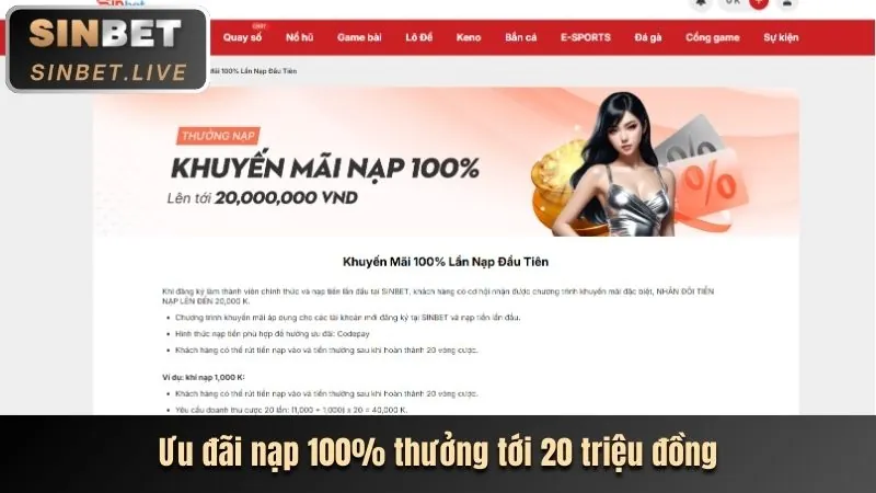 Máy đánh bạc và Nổ hũ tại 777king Casino